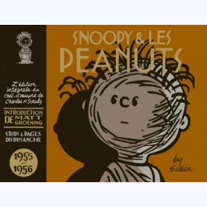Snoopy & les Peanuts : Tome 3, Intégrale - 1955 / 1956