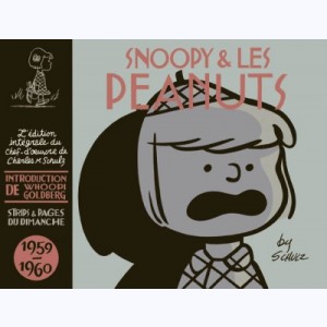 Snoopy & les Peanuts : Tome 5, Intégrale - 1959 / 1960