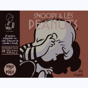 Snoopy & les Peanuts : Tome 6, Intégrale - 1961 / 1962