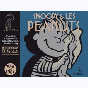 Snoopy & les Peanuts : Tome 7, Intégrale - 1963 / 1964