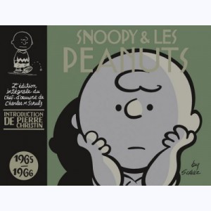 Snoopy & les Peanuts : Tome 8, Intégrale - 1965 / 1966