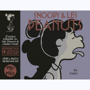 Snoopy & les Peanuts : Tome 9, Intégrale - 1967 / 1968
