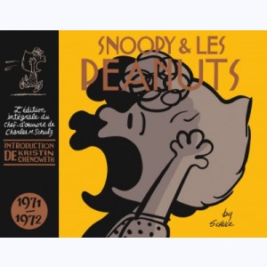 Snoopy & les Peanuts : Tome 11, Intégrale - 1971 / 1972