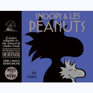 Snoopy & les Peanuts : Tome 12, Intégrale - 1973 / 1974