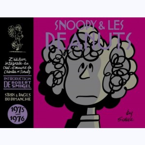 Snoopy & les Peanuts : Tome 13, Intégrale - 1975 / 1976