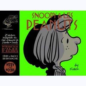 Snoopy & les Peanuts : Tome 14, Intégrale - 1977 / 1978