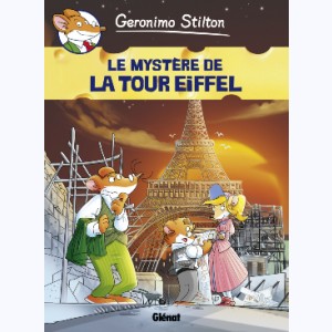 Geronimo Stilton : Tome 11, Le mystère de la Tour Eiffel