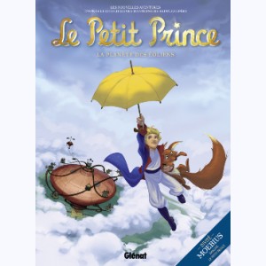 Le Petit Prince : Tome 1, La Planète des Eoliens