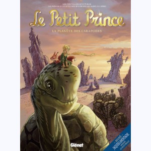 Le Petit Prince : Tome 8, La Planète des Caropodes