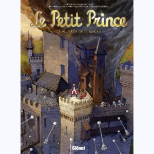 Le Petit Prince : Tome 12, La Planète du Ludokaa