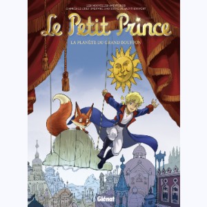 Le Petit Prince : Tome 14, La Planète du Grand Bouffon