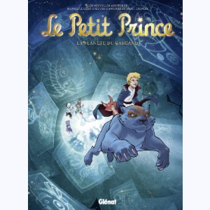 Le Petit Prince : Tome 15, La Planète du Gargand