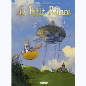 Le Petit Prince : Tome 19, La planète des Cublix