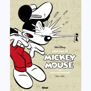 L'âge d'or de Mickey Mouse : Tome 8, 1948 / 1950 - Le Mystère de l'Atombrella et autres histoires