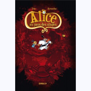 Alice au pays des singes : Tome 1