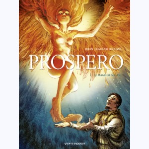 Prospero : Tome 1, Le Mage de Milan