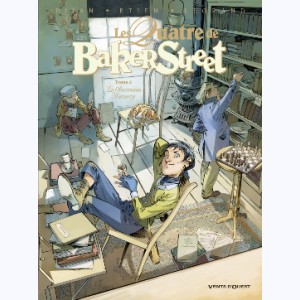 Les Quatre de Baker Street : Tome 5, La Succession Moriarty