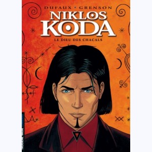 Niklos Koda : Tome 2, Le Dieu des chacals