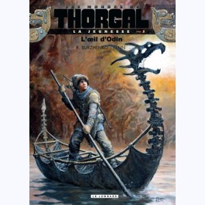 La Jeunesse de Thorgal : Tome 2, L'oeil d'Odin