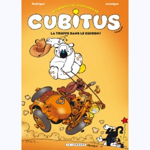 Cubitus (Les nouvelles aventures de) : Tome 5, La truffe dans le guidon !