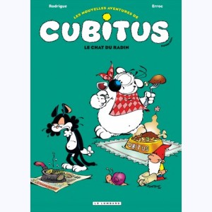 Cubitus (Les nouvelles aventures de) : Tome 7, Le chat du radin