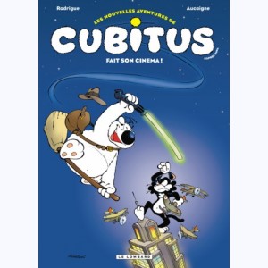 Cubitus (Les nouvelles aventures de), Cubitus fait son cinéma