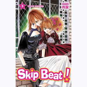 Skip Beat ! : Tome 3