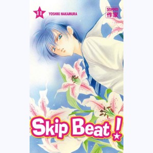 Skip Beat ! : Tome 11