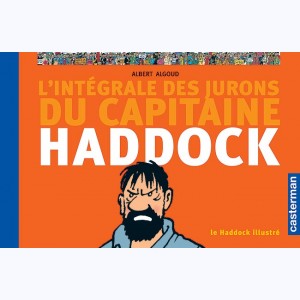 Autour de Tintin, Le Haddock illustré