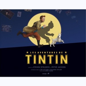 Autour de Tintin, Artbook - Les aventures de Tintin