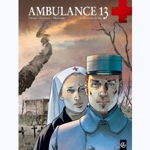 L'Ambulance 13 : Tome (1 et 2), Integrale premier cycle : 
