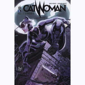 Catwoman : Tome 1, La Règle du jeu
