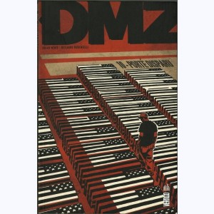DMZ : Tome 9, Porté disparu (10) : 