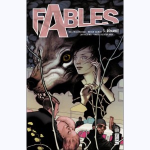 Fables : Tome 3, Romance : 