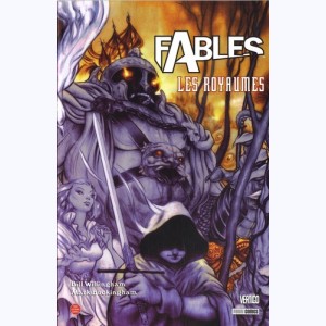 Fables : Tome 7, Les royaumes : 