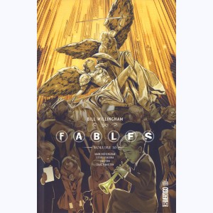 Fables : Tome 10, Intégrale