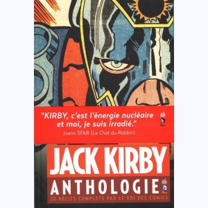 Jack Kirby, Jack Kirby - Anthologie