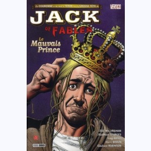 Jack of fables : Tome 3, Le mauvais prince