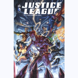 Justice League : Tome 2, L'odyssée du mal