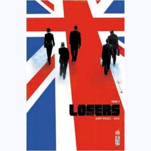 The Losers : Tome 2