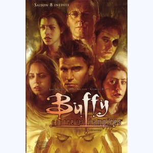 Buffy contre les vampires : Tome 7, Saison 8, Crépuscule