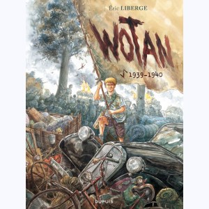 Wotan : Tome 1, 1939 - 1940