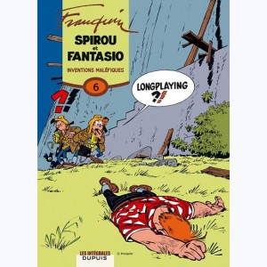 Spirou et Fantasio - L'intégrale : Tome 6, Inventions maléfiques