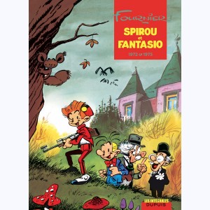 Spirou et Fantasio - L'intégrale : Tome 10, 1972-1975