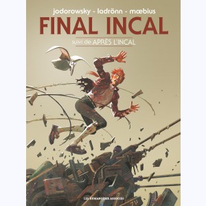 Final Incal, Intégrale : 