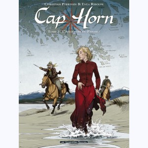 Cap Horn : Tome 3, L'Ange noir du Paramo