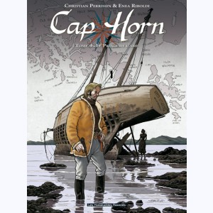 Cap Horn : Tome 4, Le Prince de l'âme
