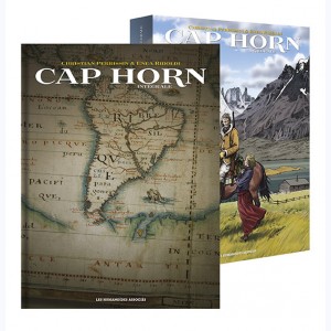 Cap Horn, Intégrale sous coffret : 