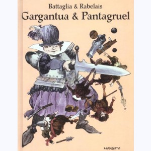 Gargantua et Pantagruel : 