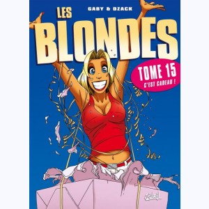 Les Blondes : Tome 15, C'est cadeau !